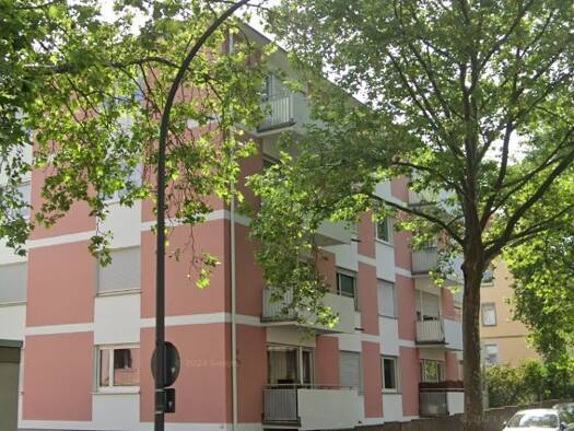 Wohnung zur Miete 770 € 2 Zimmer 70 m² Geschoss 2/4 frei ab sofort Seinsheimstraße 3 Frauenland Würzburg 97074