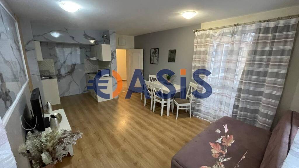 Studio zum Kauf provisionsfrei 92.900 € 3 Zimmer 115 m² 3. Geschoss Slnchev Bryag Sunny Beach 8240