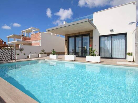 Doppelhaushälfte zum Kauf provisionsfrei 890.000 € 4 Zimmer 134 m² 500 m² Grundstück Orihuela