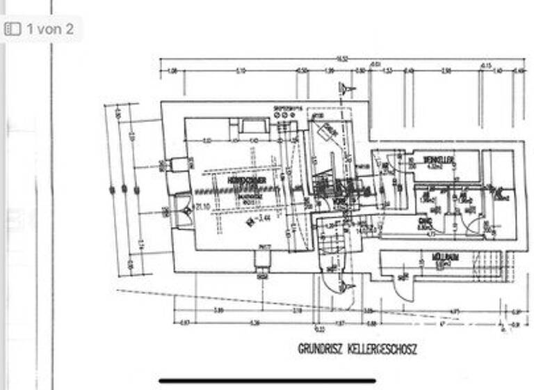 Einfamilienhaus zum Kauf 3.800.000 € 208,2 m² Wien 1190
