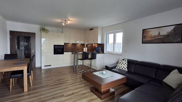 Wohnung zum Kauf provisionsfrei 389.000 € 3 Zimmer 83 m² 1. Geschoss Adlkofen Adlkofen 84166