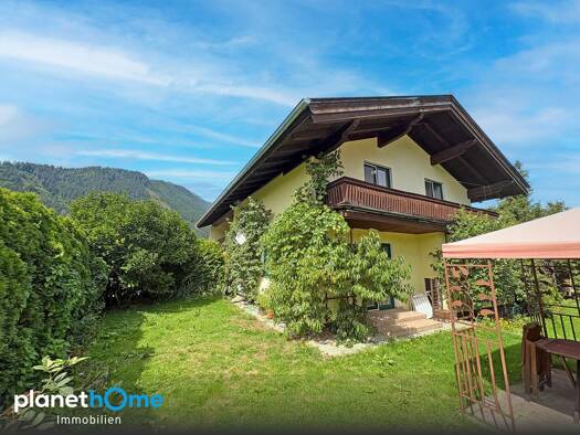Einfamilienhaus zum Kauf 620.000 € 7 Zimmer 130 m² 666 m² Grundstück Maishofen 5751