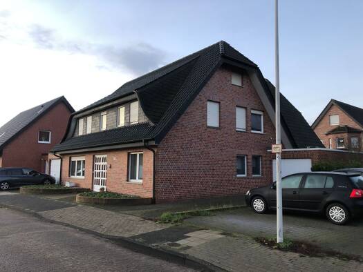 Mehrfamilienhaus zur Miete 690 € 3 Zimmer 90 m² frei ab 01.12.2025 Emsdetten 48282