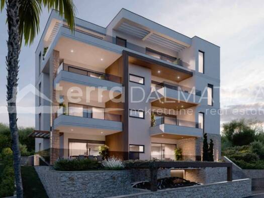 Wohnung zum Kauf 331.000 € 2 Zimmer 73 m² Primosten Primošten