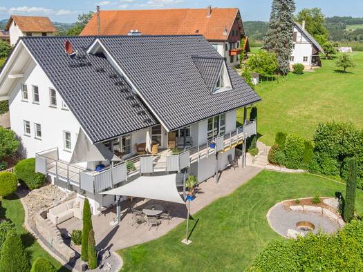 Einfamilienhaus zum Kauf 899.000 € 7 Zimmer 245 m² 1.008 m² Grundstück Tannau Tettnang 88069