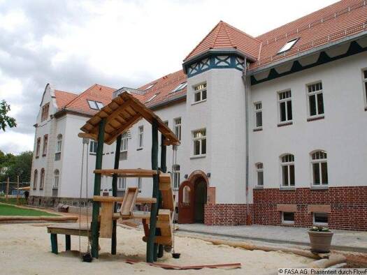 Büro zum Kauf 700.000 € 488 m² Bürofläche Forststraße 24 Hilbersdorf Chemnitz 09130