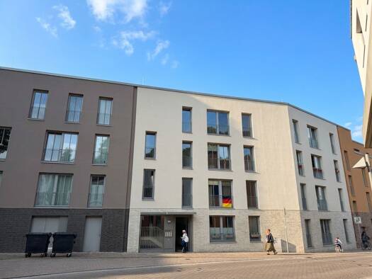 Wohnung zur Miete 430 € 3 Zimmer 70,5 m² 2. Geschoss frei ab 01.10.2026 Paul-von-Schoenaich-Straße 12 Reinfeld 23858