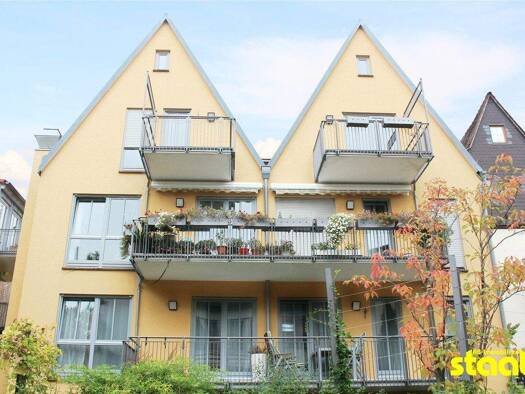 Wohnung zur Miete 1.190 € 3,5 Zimmer 97,5 m² 4. Geschoss frei ab 01.05.2026 Innenstadt Aschaffenburg 63739