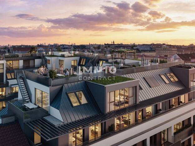 Wohnung zum Kauf 404.600 € 2 Zimmer 49,4 m² Wien 1160