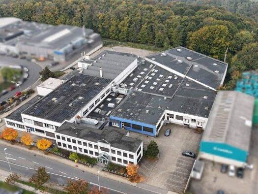 Halle/Industriefläche zum Kauf 4.500.000 € 7.934,4 m² Lagerfläche Mitte Velbert 42551