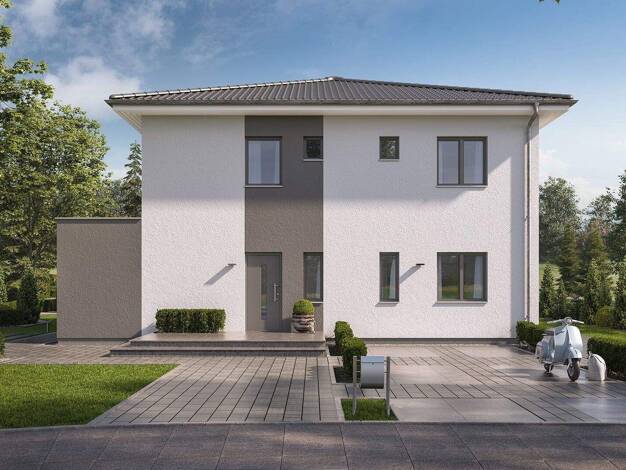 Einfamilienhaus zum Kauf provisionsfrei 530.750 € 5 Zimmer 210 m² 600 m² Grundstück Wetzhausen Stadtlauringen 97488