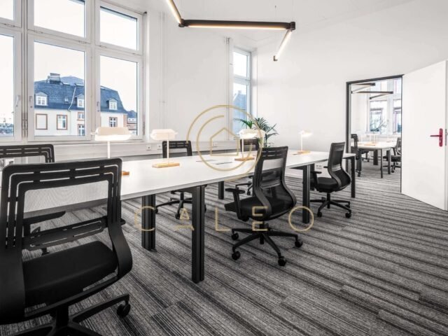 Bürokomplex zur Miete provisionsfrei 300 m²<br/>Bürofläche ab 1 m²<br/>Teilbarkeit Innenstadt Gießen 35390