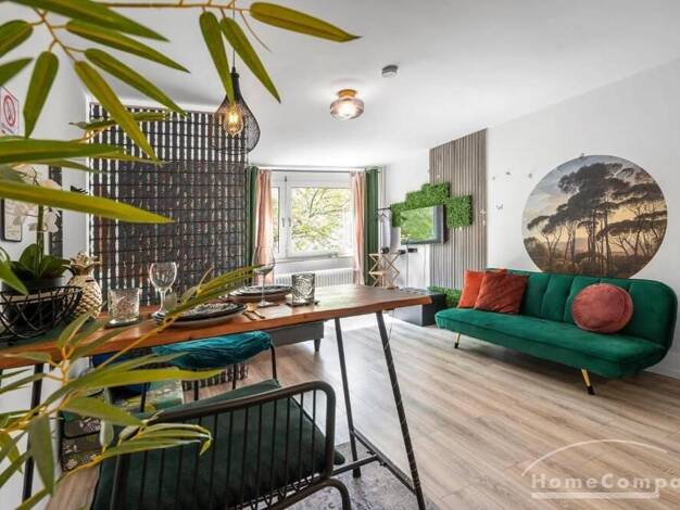 Wohnung zur Miete auf Zeit 1.390 € 1 Zimmer 32 m² frei ab sofort Offenbach am Main Offenbach am Main 63065