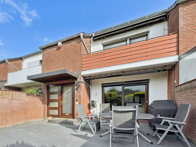 Reihenmittelhaus zum Kauf 298.000 € 4 Zimmer 123 m² 220 m² Grundstück Moordeich Stuhr 28816