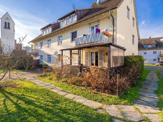 Wohnung zum Kauf als Kapitalanlage geeignet 195.000 € 3 Zimmer 68 m² Kronenstraße 25 Rheinfelden Rheinfelden (Baden) 79618