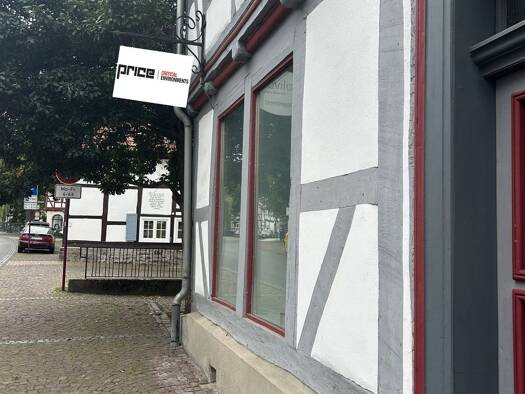 Büro zur Miete provisionsfrei 600 € 2 Zimmer 70 m² Bürofläche Oberkaufungen Kaufungen 34260