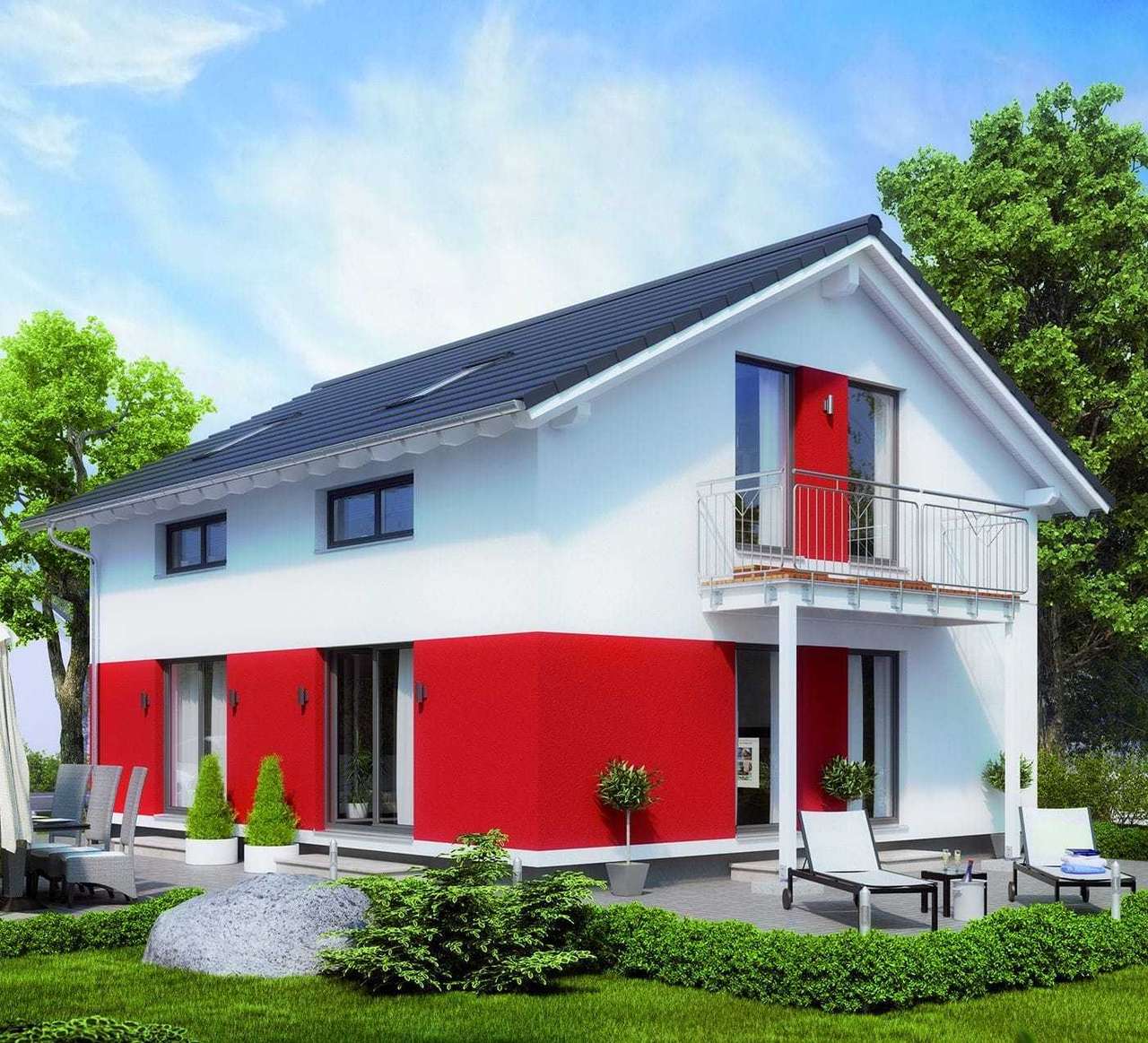 Einfamilienhaus zum Kauf - Ansicht 3