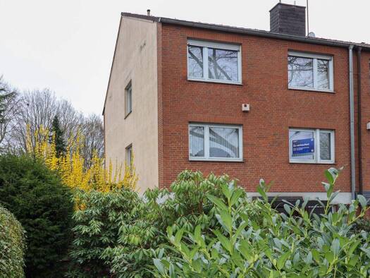 Reihenendhaus zum Kauf 599.000 € 5 Zimmer 151 m² 713 m² Grundstück frei ab sofort Quettingen Leverkusen 51381