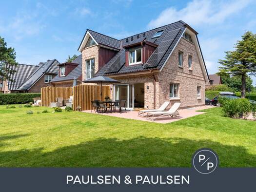 Reihenendhaus zum Kauf 1.350.000 € 5 Zimmer 144 m² 1.165 m² Grundstück Westerland Sylt 25980
