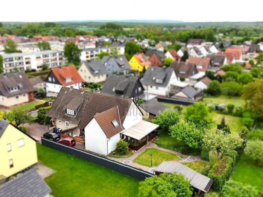 Mehrfamilienhaus zum Kauf 499.000 € 11 Zimmer 273 m² 1.000 m² Grundstück Hondelage Braunschweig / Hondelage 38108