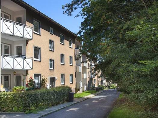 Wohnung zur Miete 399 € 3 Zimmer 63,2 m² 1. Geschoss Königsberger Straße 1 Lüdenscheid Lüdenscheid 58511