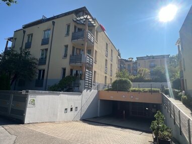 Wohnung zur Miete 400 € 1 Zimmer 30 m² 2. Geschoss frei ab sofort Walchstraße 46 Deggendorf Deggendorf 94469