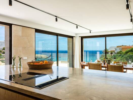 Villa zum Kauf provisionsfrei 1.975.000 € 6 Zimmer 300 m² 1.700 m² Grundstück Cala Murada 07688