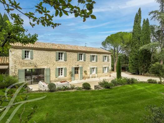 Einfamilienhaus zum Kauf 2.850.000 € 250 m² 3.600 m² Grundstück Mas-Blanc-des-Alpilles 13103
