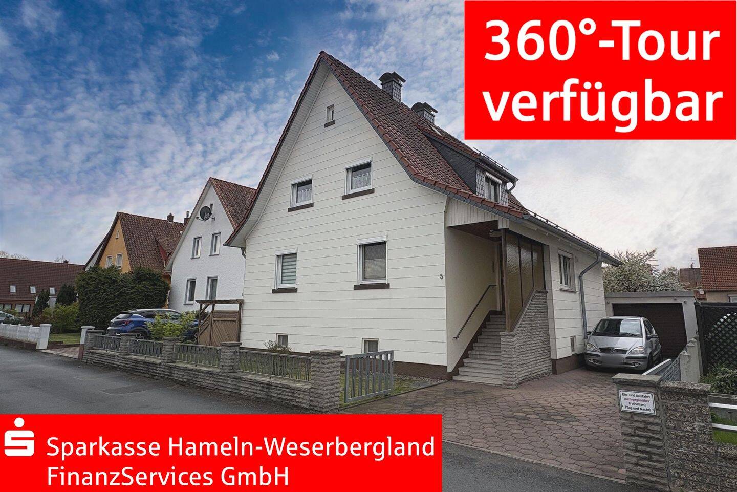 Einfamilienhaus zum Kauf, Hessisch Oldendorf