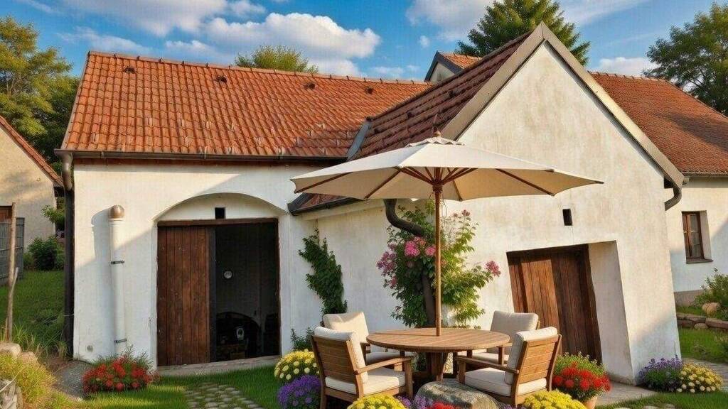 Sonstiges zur Miete 350 € 150 m² Grundstück Kellergasse Stetten 2100