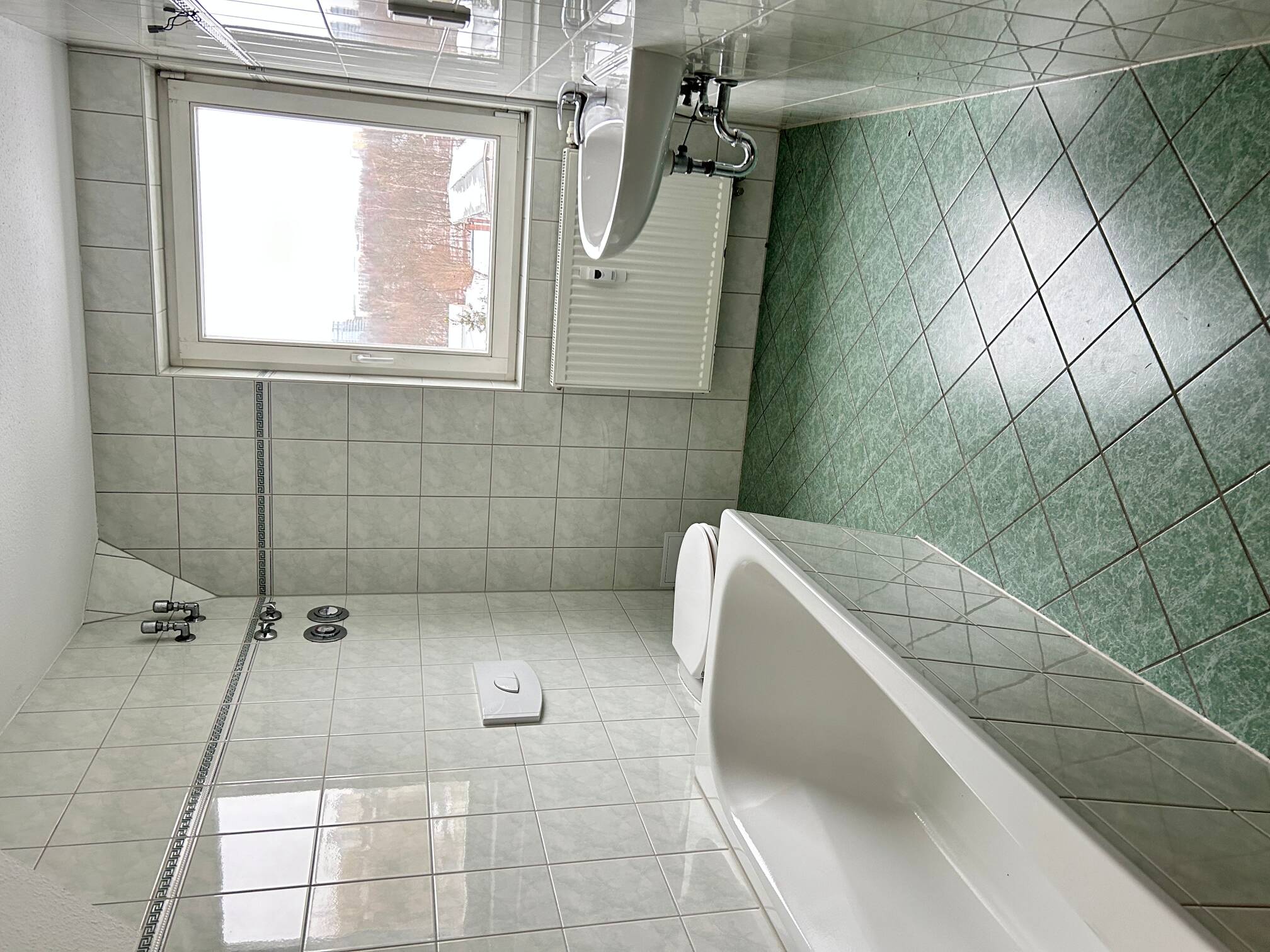 HELLE DACHGESCHOSS-WOHNUNG SUCHT NETTEN MIETER!!! – Limbacher Strasse 94, 9116 Chemnitz – Vorschaubild 7