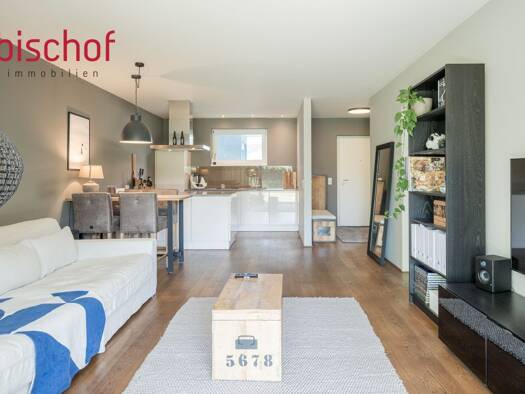 Wohnung zur Miete 1.010 € 2 Zimmer 55 m² EG frei ab 01.11.2026 Dornbirn 6850