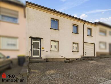 Einfamilienhaus zum Kauf 159.000 € 7 Zimmer 190 m² 1.253 m² Grundstück Püttlingen Püttlingen 66346