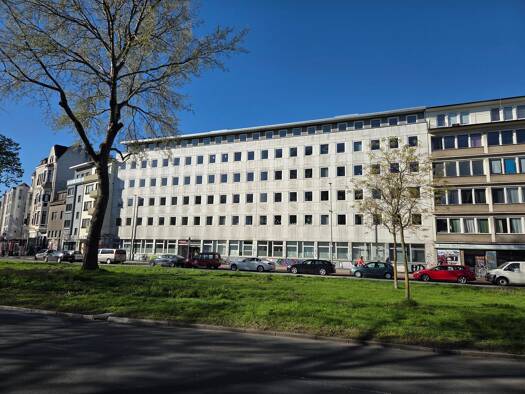 Bürofläche zur Miete 10 € 3.548 m² Bürofläche teilbar ab 410,1 m² Rembertiring 39 Ostertor Mitte 28203
