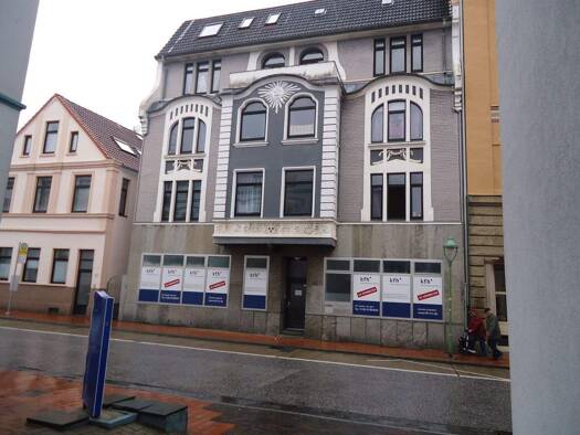 Wohnung zur Miete 580 € 3 Zimmer 79 m² 2. Geschoss frei ab sofort Lange Str.155 Lehe Bremerhaven 27576