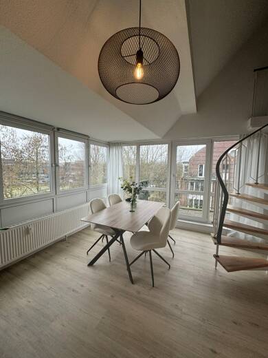 Wohnung zum Kauf 328.000 € 3 Zimmer 96,9 m² Dachgeschoss, 3. Geschoss frei ab sofort Millstätter Str. 7 Lehe Bremen 28357