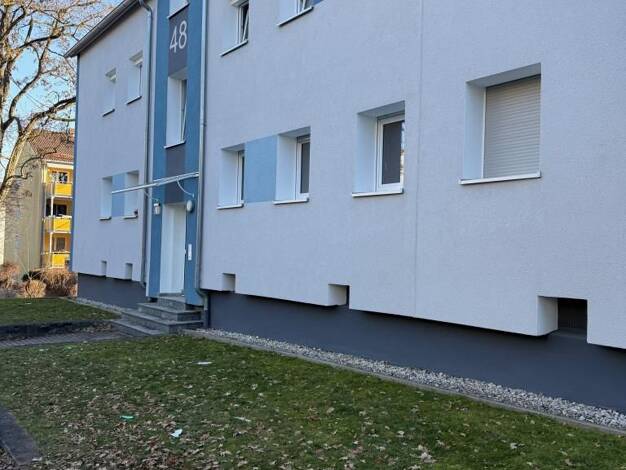 Wohnung zum Kauf provisionsfrei 205.000 € 2,5 Zimmer 56,9 m² EG Hardenbergstraße 48 Rechenberg Östliche Außenstadt 90491