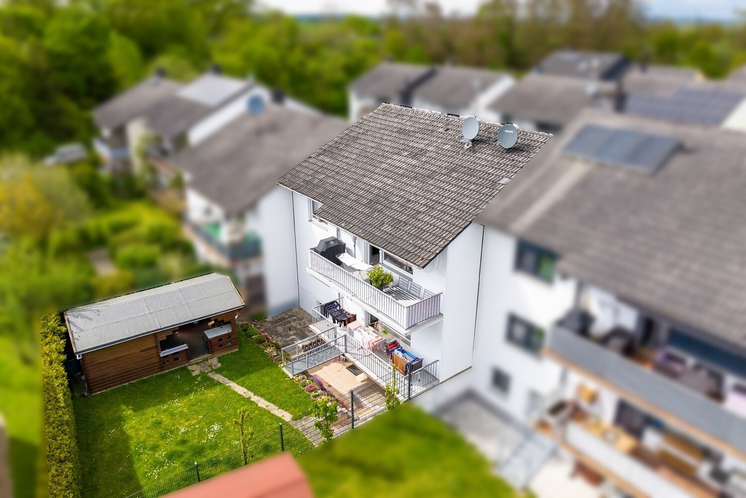 Mehrfamilienhaus zum Kauf 589.000 € 8 Zimmer 251,6 m²<br/>Wohnfläche 318 m²<br/>Grundstück Langgöns Langgöns 35428