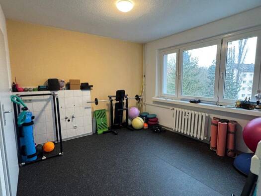 Büro zur Miete 180 € 1 Zimmer 20 m² Bürofläche Dr.-Salvador-Allende-Straße 2 Schönblick Weimar 99425