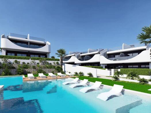 Chalet zum Kauf - Erstbezug 250.000 € 2 Zimmer 70 m² San Miguel de Salinas 03193