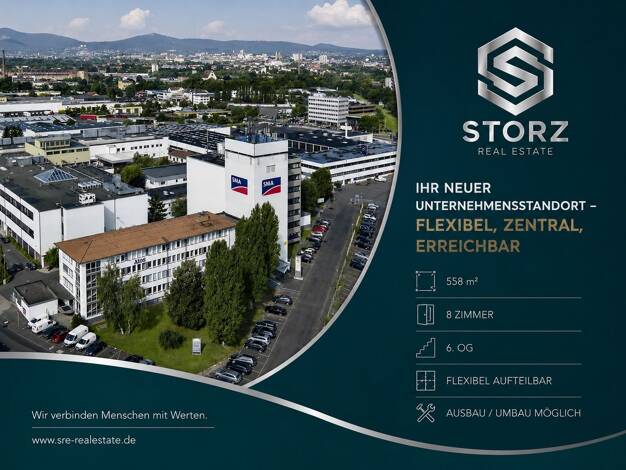 Büro zur Miete provisionsfrei 8 Zimmer Bettenhausen Bettenhausen 34123