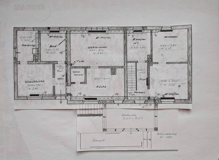 Bauernhaus zum Kauf provisionsfrei 383.000 € 5 Zimmer 138 m² 1.809 m² Grundstück Hof Redentin 23974