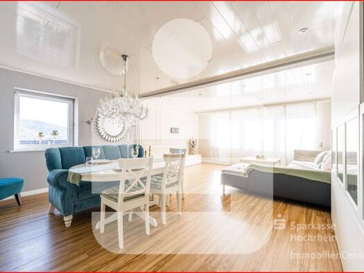 Wohnung zum Kauf 342.000 € 4 Zimmer 127 m² 2. Geschoss Laufenburg 79725