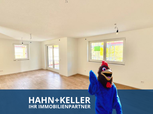 Wohnung zur Miete 1.545 € 3 Zimmer 82 m² Stadtmitte Esslingen am Neckar 73728