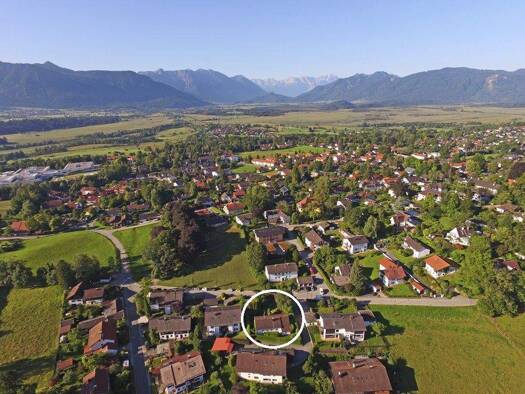 Grundstück zum Kauf 650.000 € 473 m² Grundstück Murnau Murnau am Staffelsee 82418