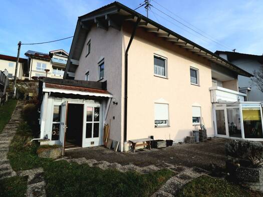 Einfamilienhaus zum Kauf 468.250 € 6 Zimmer 157 m² 715 m² Grundstück Schrattenbach Dietmannsried 87463