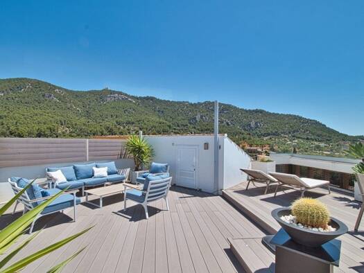 Penthouse zum Kauf 799.000 € 4 Zimmer 110 m² 4. Geschoss Andratx 07150