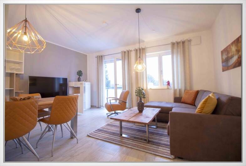 Wohnung zur Miete Wohnen auf Zeit 1.600 € 2 Zimmer 55 m² frei ab sofort Sachsenhausen Oranienburg 16515