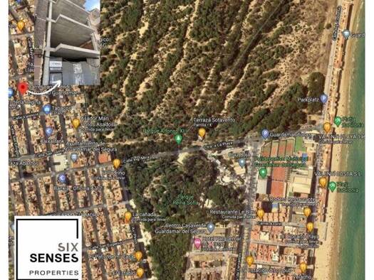 Grundstück zum Kauf 330.000 € Guardamar del Segura 03140