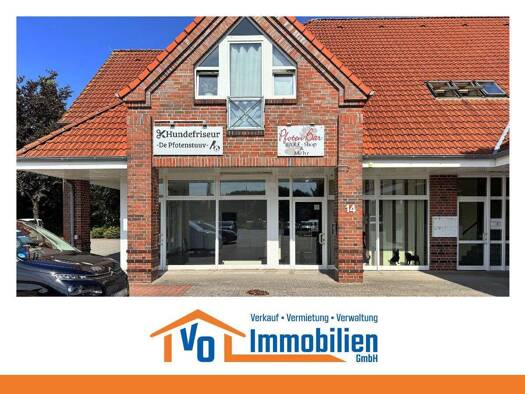 Verkaufsfläche zur Miete 535 € Wiesmoor 26639